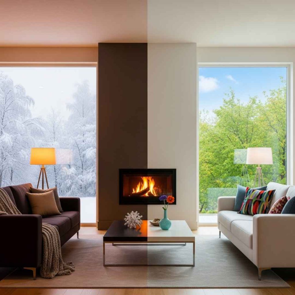 Humidifier vs Dehumidifier for Rhode Island Homes Which One Helps Comfort the Most