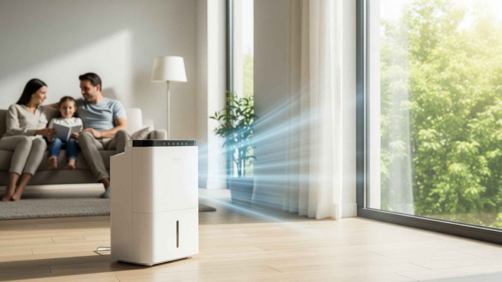 Humidifier vs Dehumidifier for Rhode Island Homes Which One Helps Comfort the Most () Humidifier vs Dehumidifier for Rhode Island Homes Which One Helps Comfort the Most ()