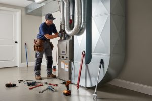 ac and heating installation