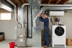 furnace ac installation