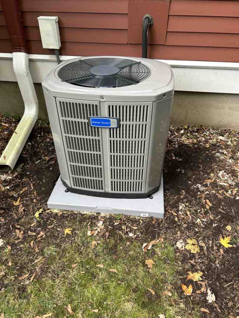 ac unit cleaning service