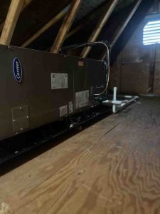 downflow furnace humidifier