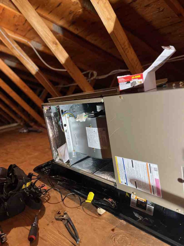 ac heating and cooling repair