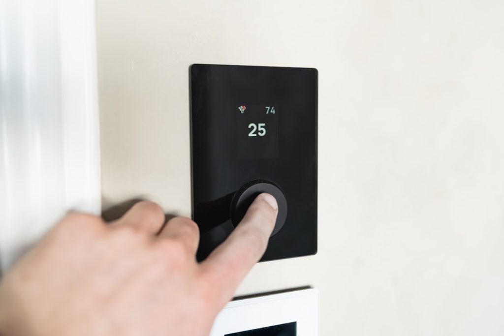 heater thermostat not working