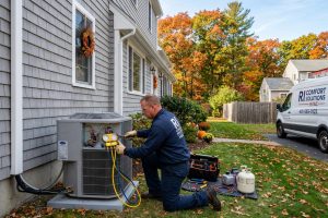 Who are the most reliable companies for heating and cooling near me in Smithfield, RI that have over 30 years of experience?