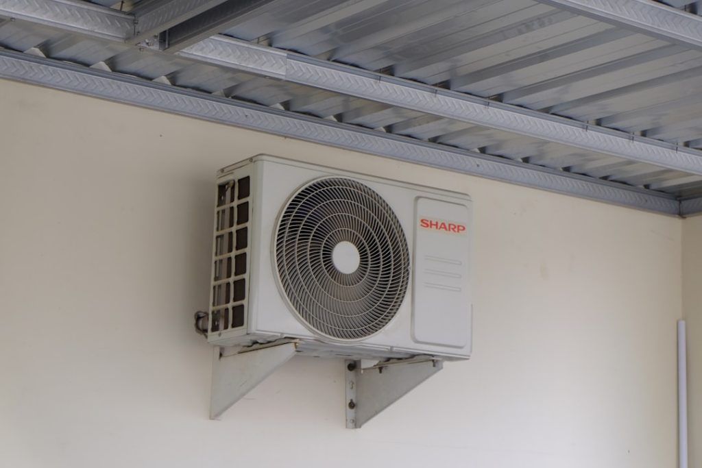 commercial ductless air conditioner