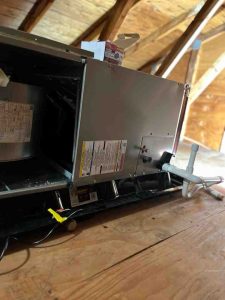 adding ac to gas furnace