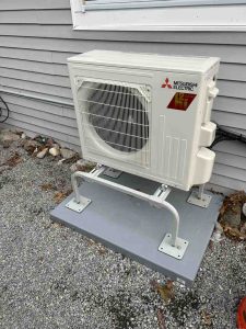 heat pump compressor failure