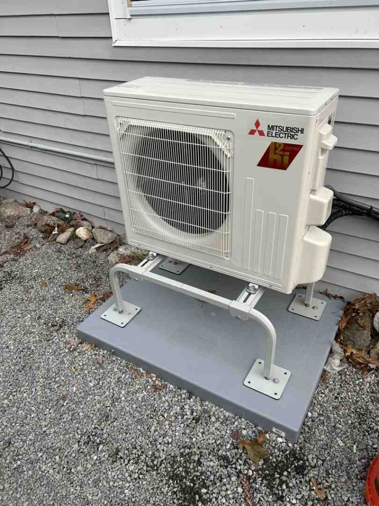 heat pump compressor failure