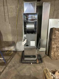 air filter replacement